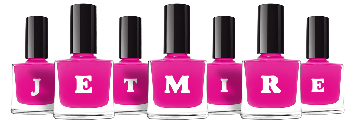 Jetmire nails logo