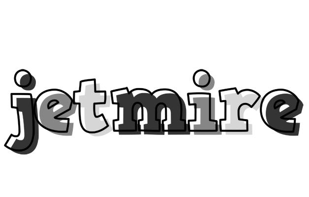 Jetmire night logo