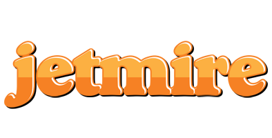 Jetmire orange logo