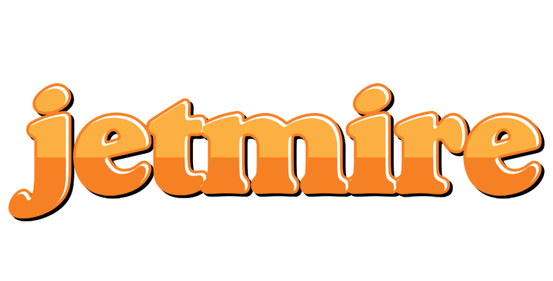 Jetmire orange logo