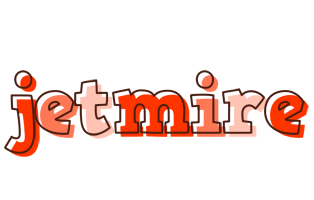 Jetmire paint logo