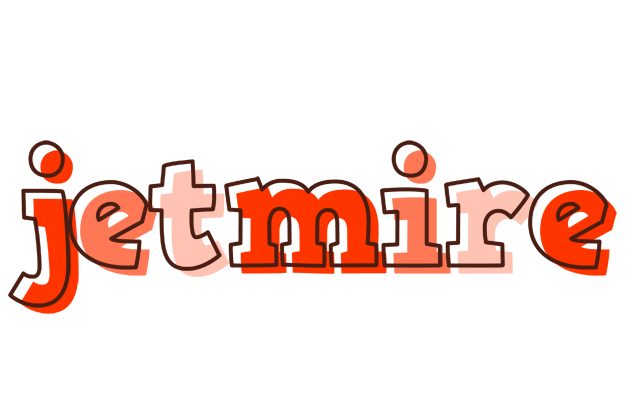 Jetmire paint logo