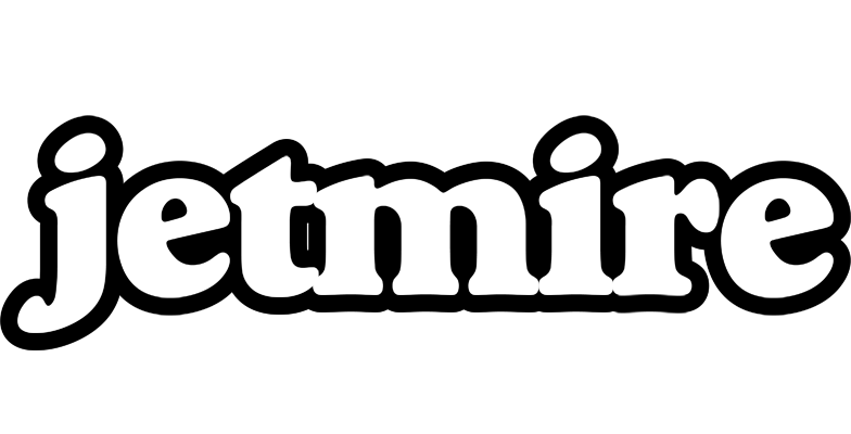 Jetmire panda logo