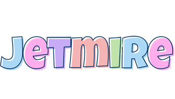Jetmire pastel logo