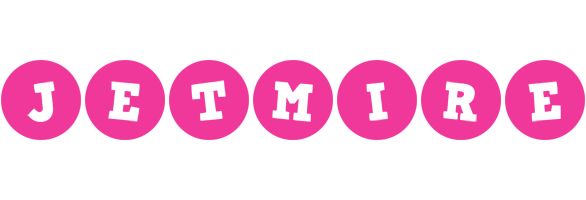 Jetmire poker logo
