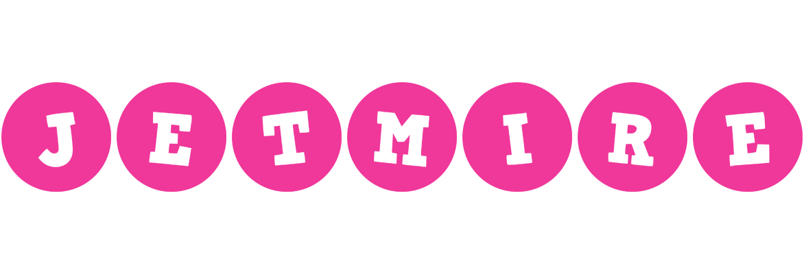 Jetmire poker logo