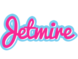 Jetmire popstar logo