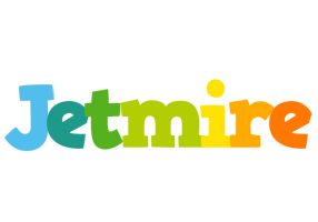 Jetmire rainbows logo