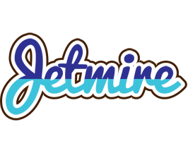 Jetmire raining logo