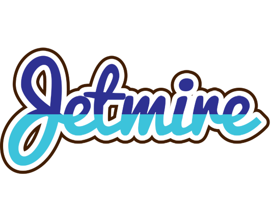 Jetmire raining logo