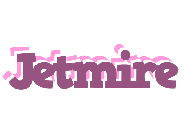 Jetmire relaxing logo