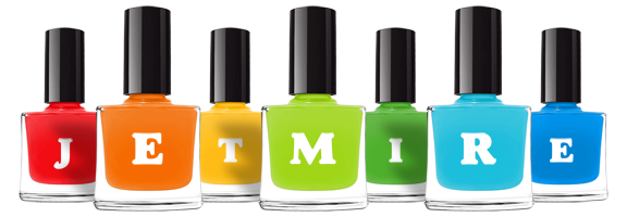 Jetmire saloon logo