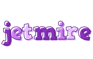 Jetmire sensual logo