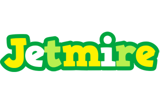 Jetmire soccer logo