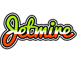 Jetmire superfun logo