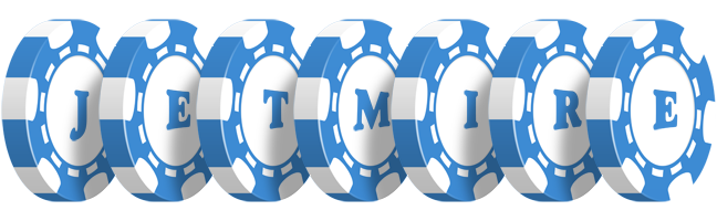 Jetmire vegas logo