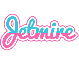 Jetmire woman logo