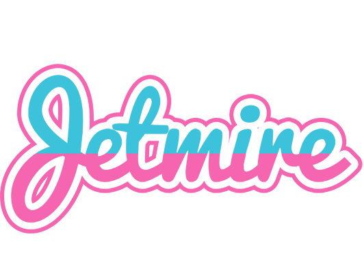 Jetmire woman logo