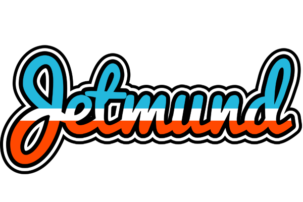 Jetmund america logo