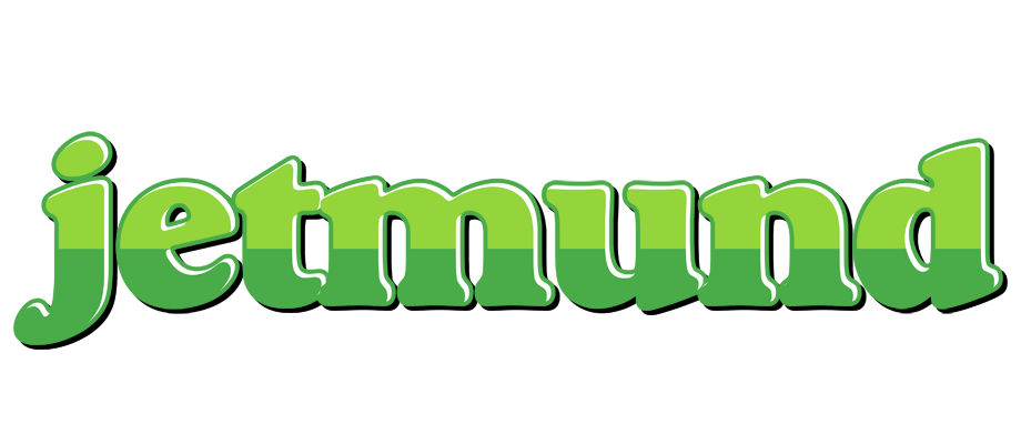 Jetmund apple logo