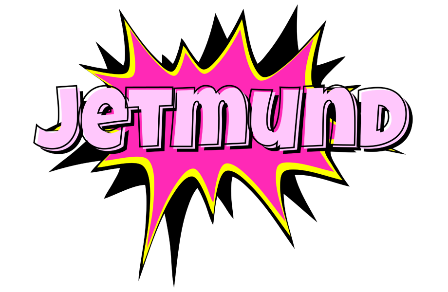 Jetmund badabing logo