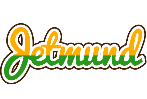 Jetmund banana logo