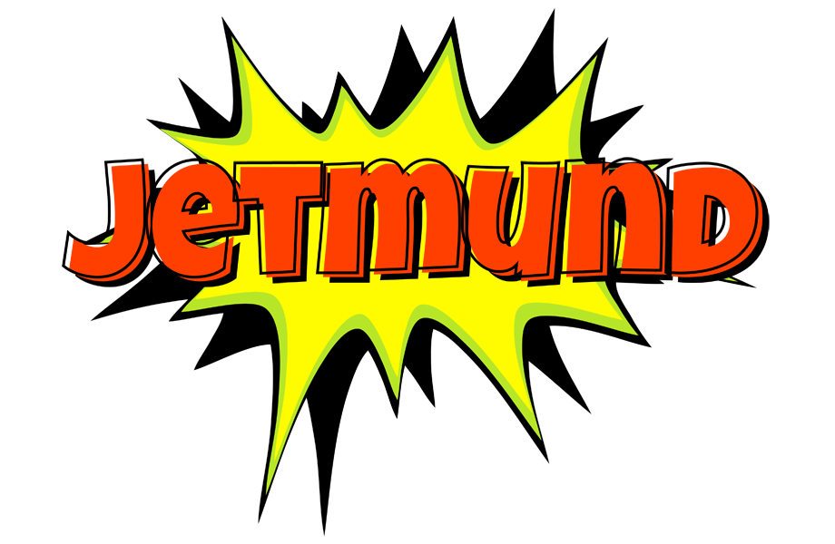 Jetmund bigfoot logo