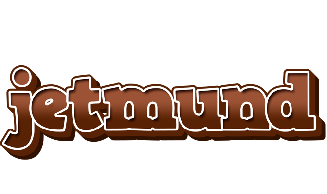 Jetmund brownie logo