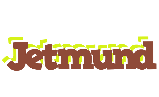 Jetmund caffeebar logo