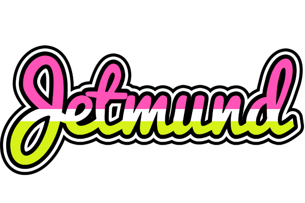 Jetmund candies logo