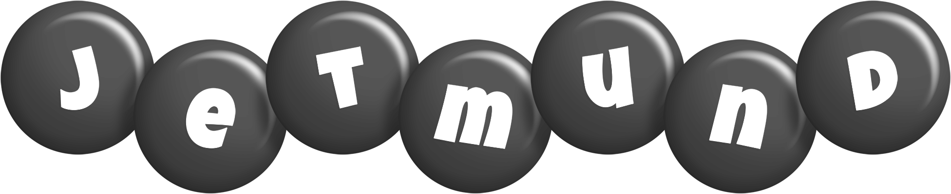 Jetmund candy-black logo