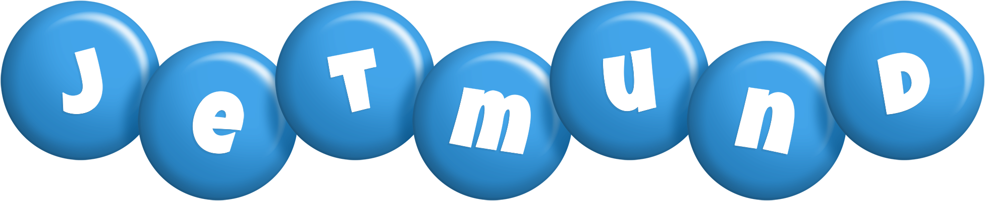 Jetmund candy-blue logo