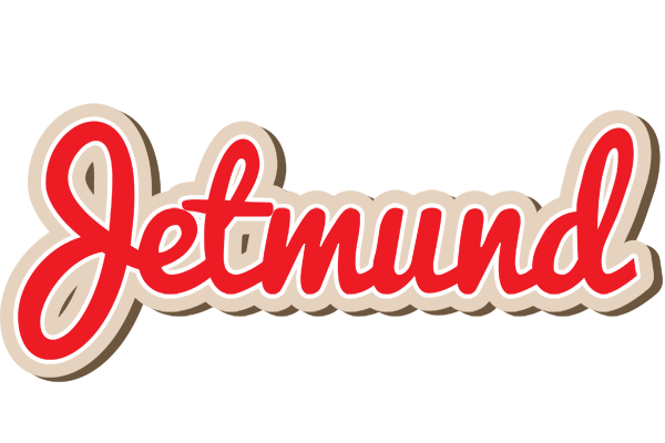 Jetmund chocolate logo