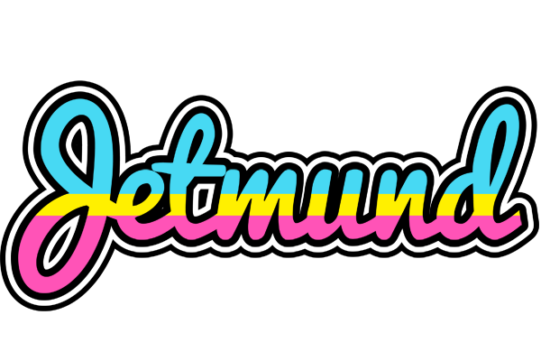Jetmund circus logo