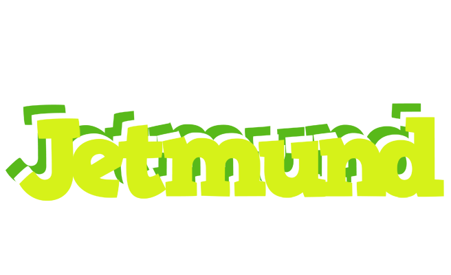 Jetmund citrus logo