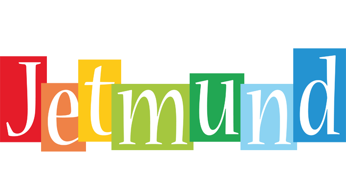 Jetmund colors logo
