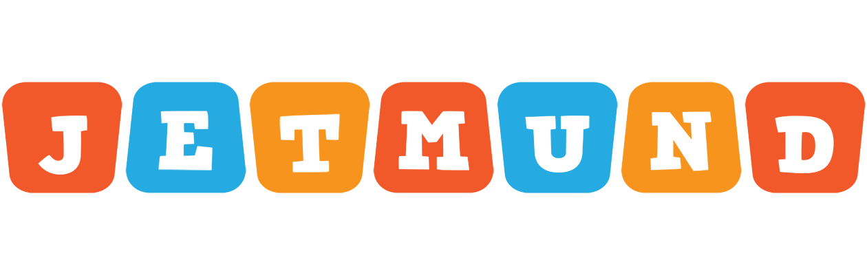 Jetmund comics logo
