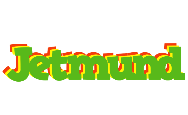 Jetmund crocodile logo