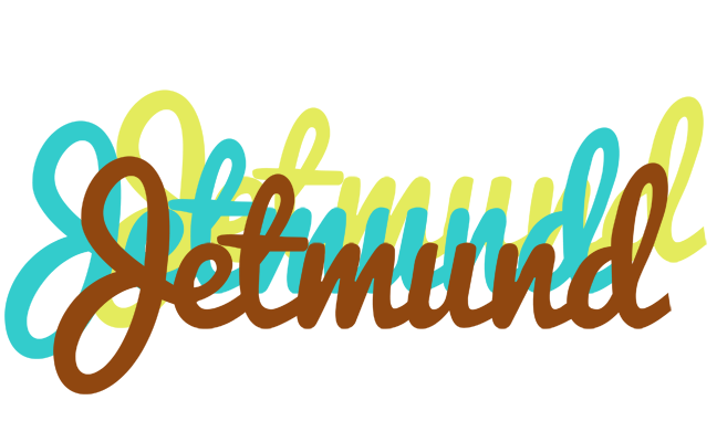 Jetmund cupcake logo