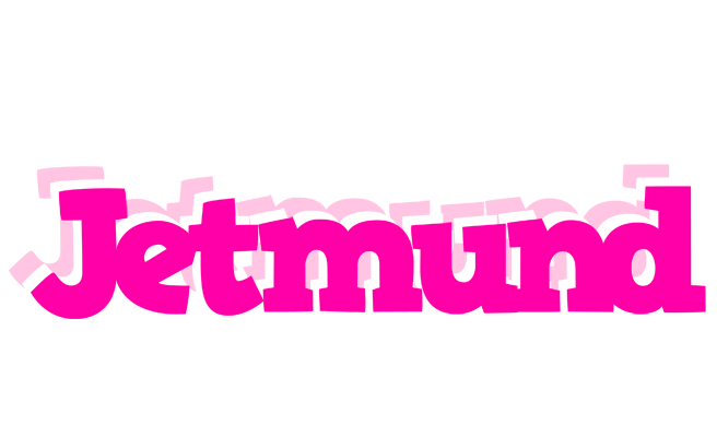 Jetmund dancing logo