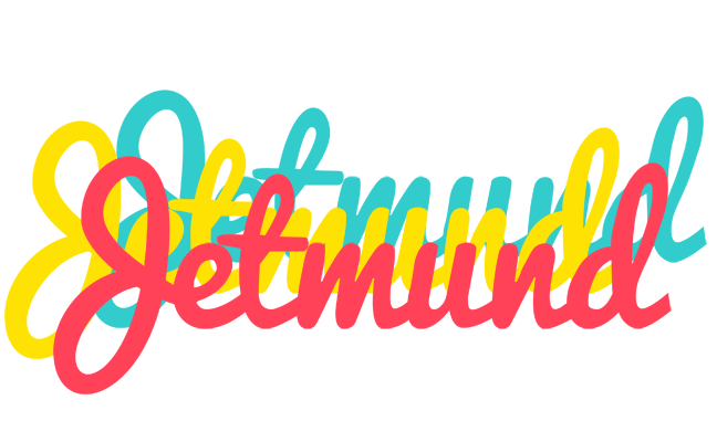 Jetmund disco logo