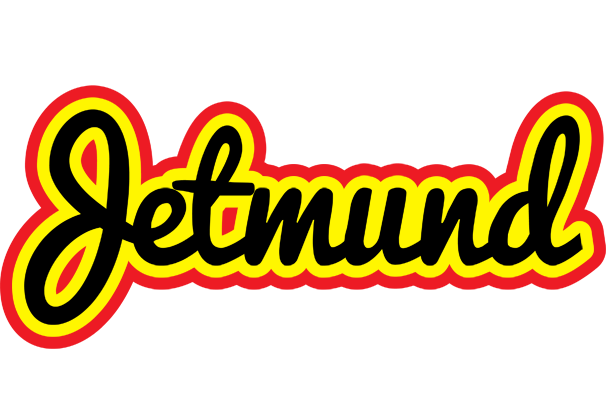 Jetmund flaming logo