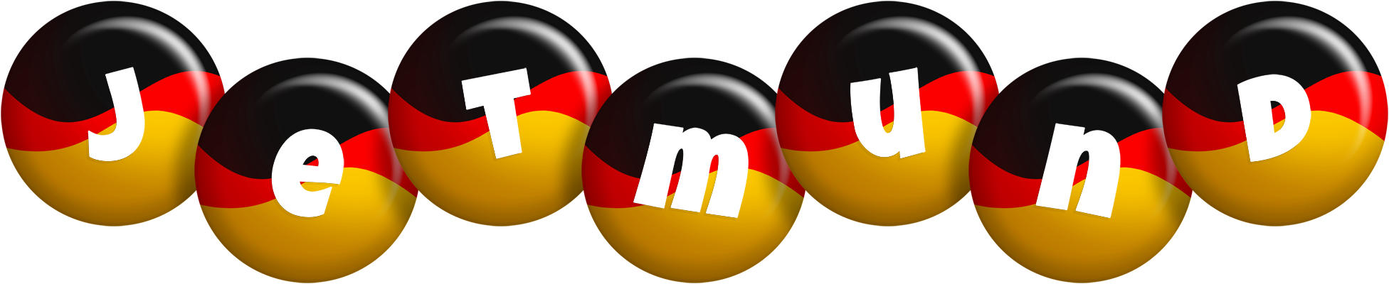 Jetmund german logo