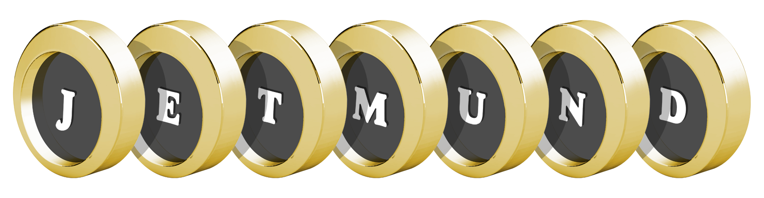 Jetmund gold logo