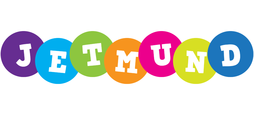 Jetmund happy logo