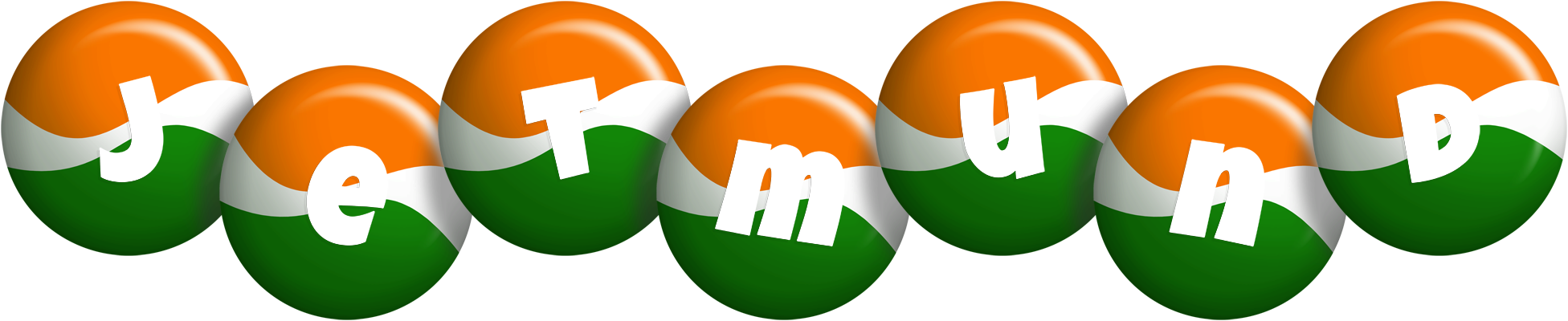 Jetmund india logo