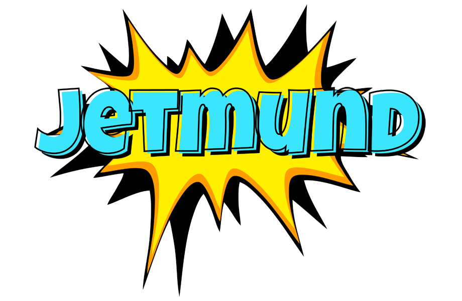 Jetmund indycar logo