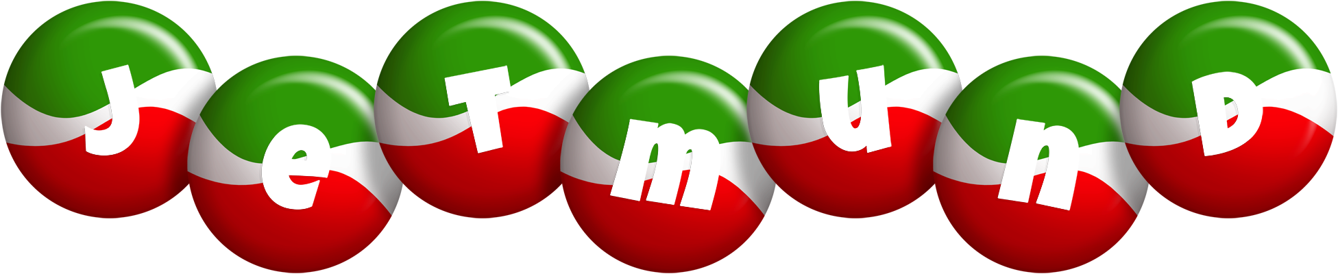 Jetmund italy logo