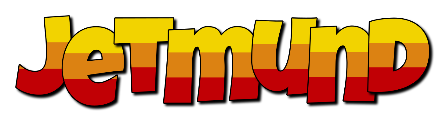 Jetmund jungle logo