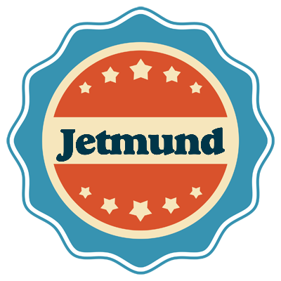 Jetmund labels logo